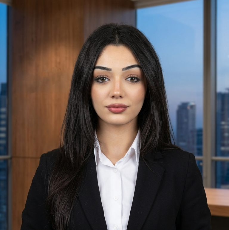 ST Legal Recruitment team members portrait photo representing legal recruitment consultants in the UK and Middle East